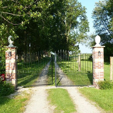 Paardenhof Guesthouse Esquelbecq Zewnętrze zdjęcie