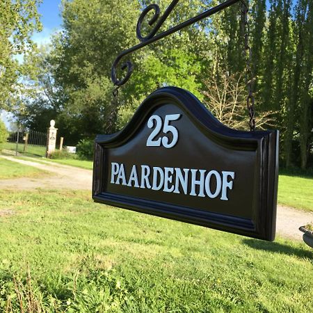 Paardenhof Guesthouse Esquelbecq Zewnętrze zdjęcie