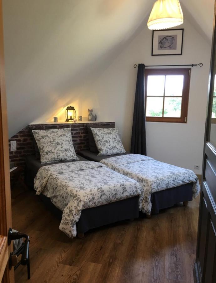 Paardenhof Guesthouse Esquelbecq Zewnętrze zdjęcie