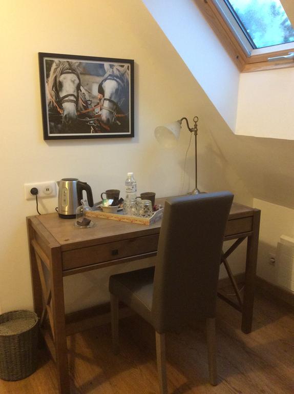 Paardenhof Guesthouse Esquelbecq Zewnętrze zdjęcie