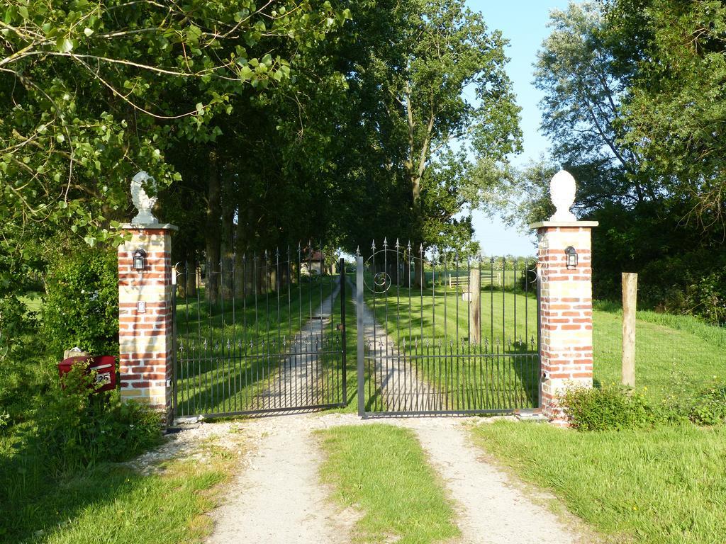 Paardenhof Guesthouse Esquelbecq Zewnętrze zdjęcie