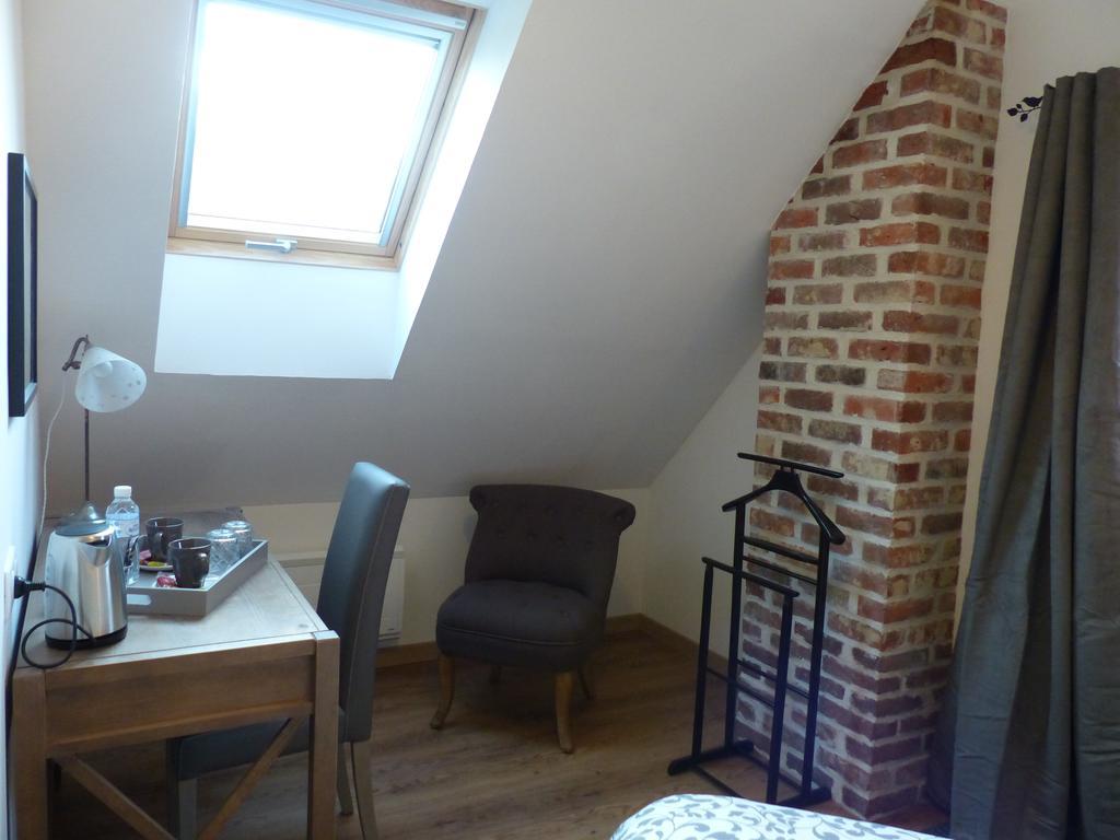 Paardenhof Guesthouse Esquelbecq Zewnętrze zdjęcie