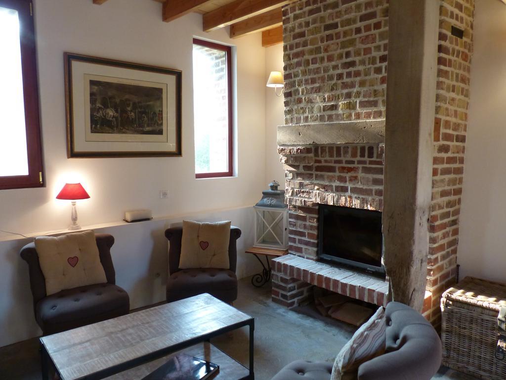 Paardenhof Guesthouse Esquelbecq Zewnętrze zdjęcie