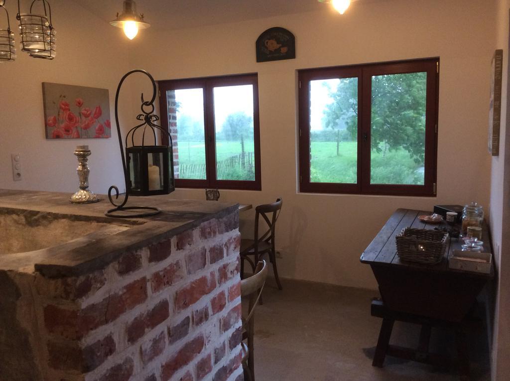 Paardenhof Guesthouse Esquelbecq Zewnętrze zdjęcie