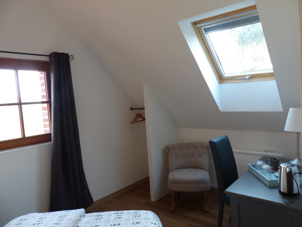 Paardenhof Guesthouse Esquelbecq Zewnętrze zdjęcie