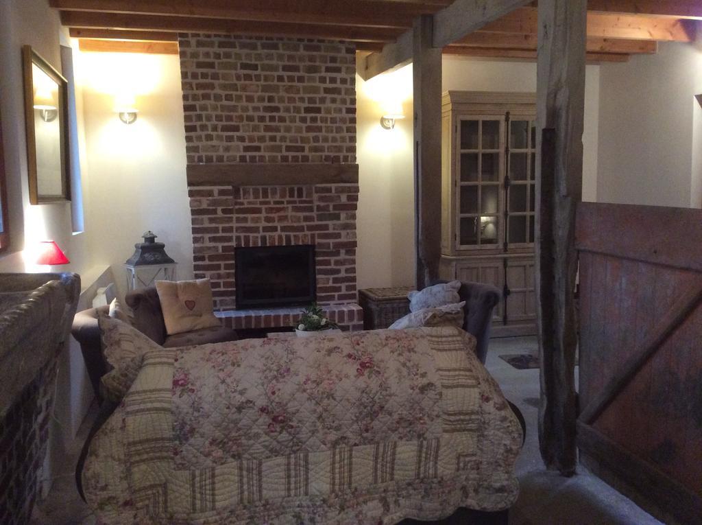 Paardenhof Guesthouse Esquelbecq Zewnętrze zdjęcie