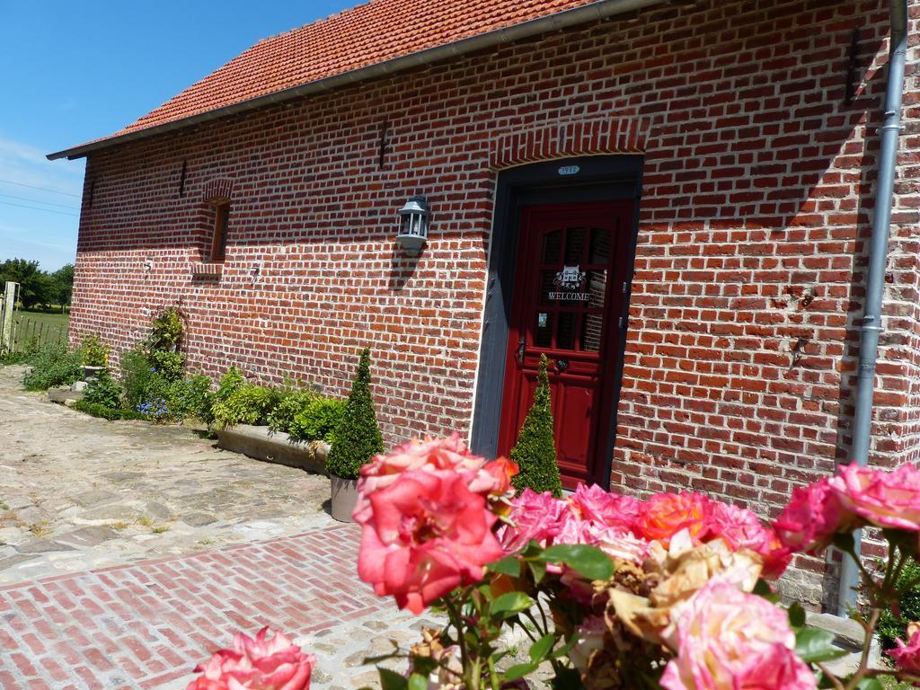 Paardenhof Guesthouse Esquelbecq Zewnętrze zdjęcie