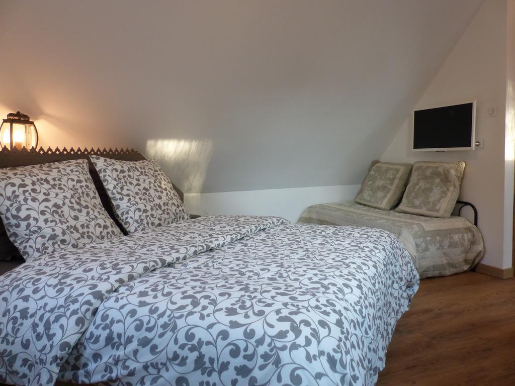 Paardenhof Guesthouse Esquelbecq Zewnętrze zdjęcie