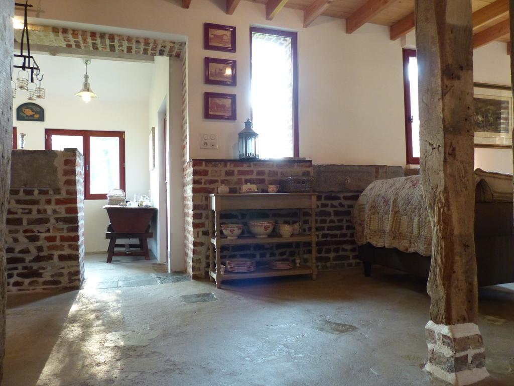 Paardenhof Guesthouse Esquelbecq Zewnętrze zdjęcie