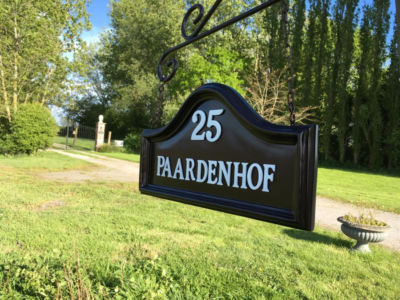 Paardenhof Guesthouse Esquelbecq Zewnętrze zdjęcie
