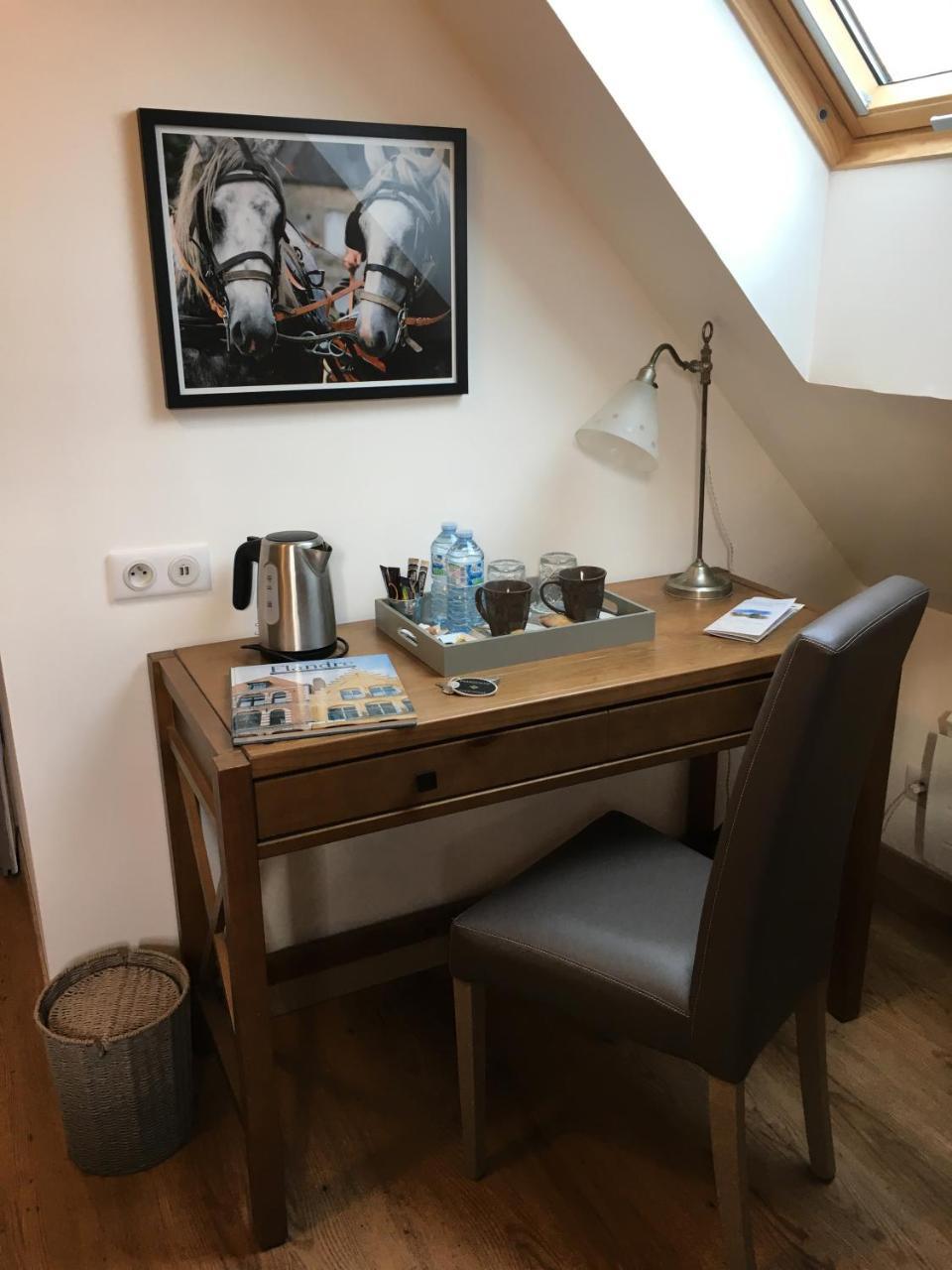 Paardenhof Guesthouse Esquelbecq Zewnętrze zdjęcie