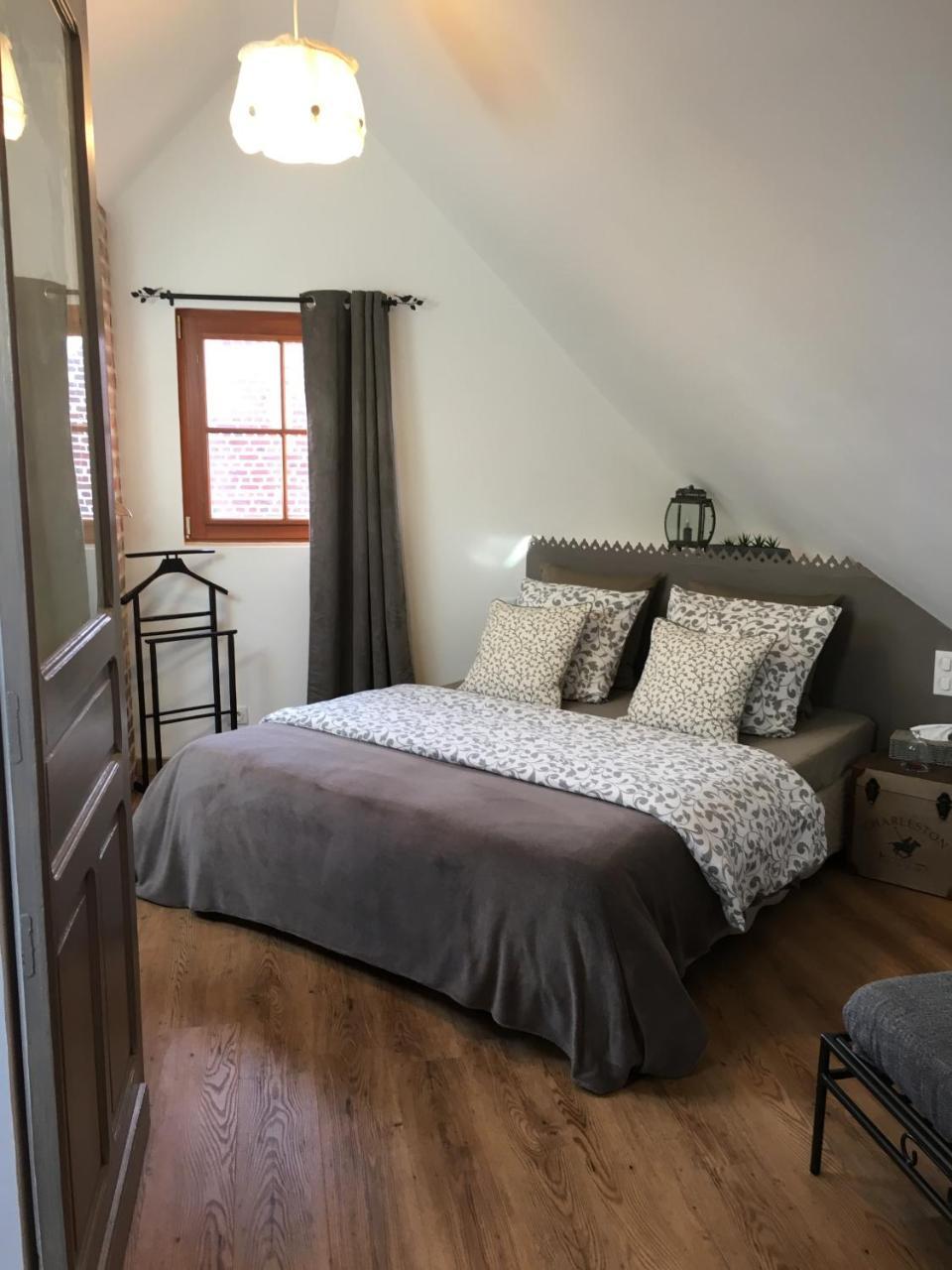 Paardenhof Guesthouse Esquelbecq Zewnętrze zdjęcie