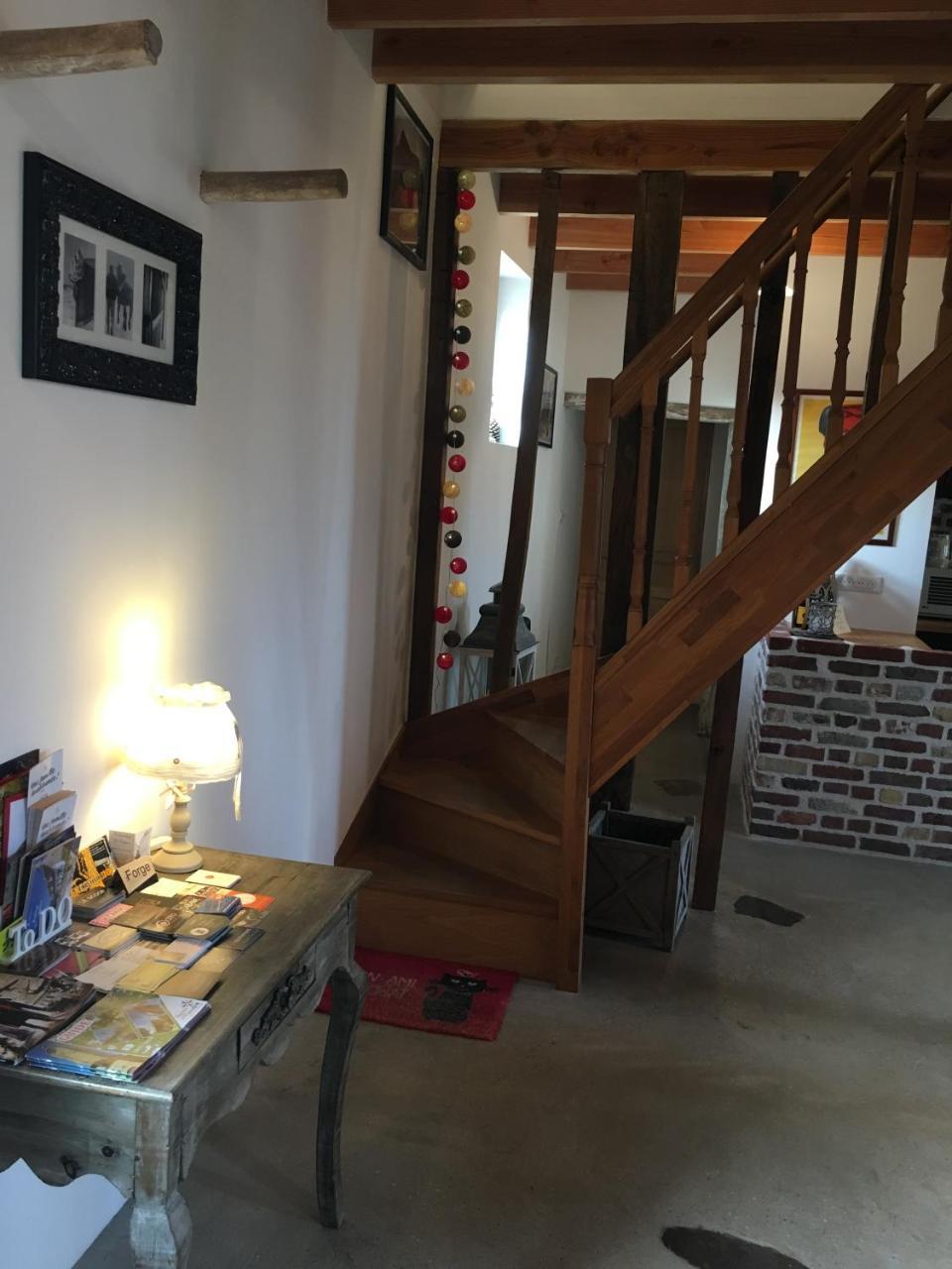 Paardenhof Guesthouse Esquelbecq Zewnętrze zdjęcie