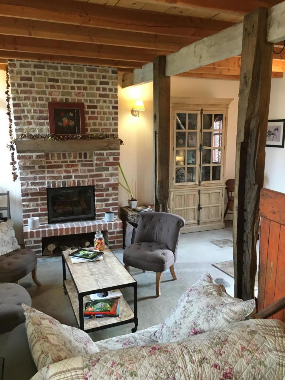 Paardenhof Guesthouse Esquelbecq Zewnętrze zdjęcie