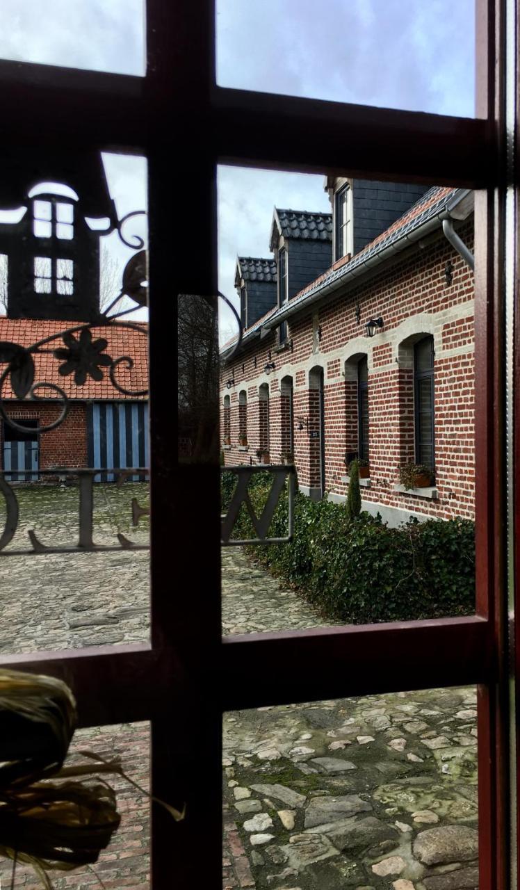 Paardenhof Guesthouse Esquelbecq Zewnętrze zdjęcie
