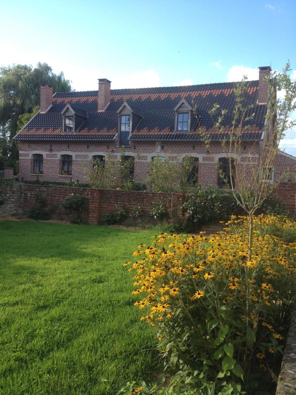 Paardenhof Guesthouse Esquelbecq Zewnętrze zdjęcie